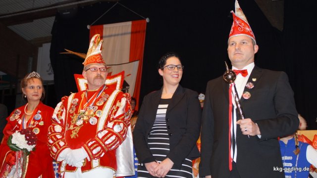 2016.01.30 Kappenball der KKG